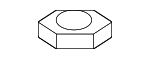 9043012008 - Maintenance &amp; Lubrication: Trans Pan Gasket for Toyota Image