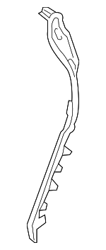 8S0881645B4PK - Body: Bracket for Audi: TT Quattro, TT RS Quattro, TTS Quattro Image