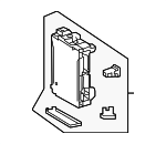 8273047560 - : Junction Block for Toyota: Prius, Prius AWD-e, Prius Prime Image