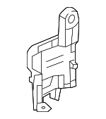 8267347200 - Electrical: Junction Block Lower Bracket for Toyota: Prius, Prius AWD-e, Prius Prime Image