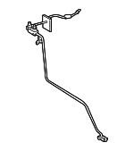 8871035660 - : Tube Assembly,  Air Conditioner for Toyota: FJ Cruiser Image