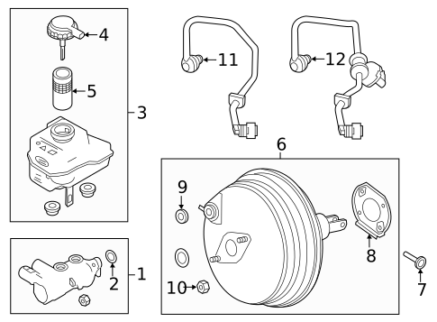 Hydraulic System for 2013 Land Rover Range Rover #0