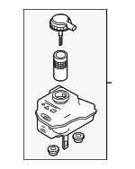 Master Cylinder Reservoir