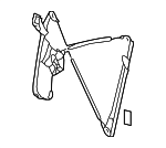 7L0837462F - : Window Regulator for Volkswagen: Touareg Image