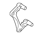 4605A215 - Brakes: Caliper Support for Mitsubishi Image