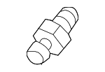 MB928290 - Brakes: Brake Bleeder Screw for Mitsubishi Image