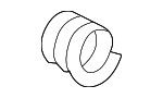 MB520470 - Brakes: Drum Brake Hold Down Spring for Mitsubishi Image