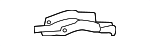 4600A156 - Brakes: Equalizer for Mitsubishi Image