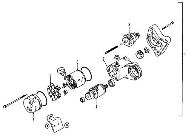 2816038020 - : Armature for Toyota Image