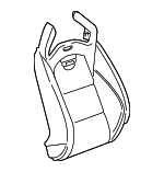 23372929 - : Seat Back Cover for GM Image