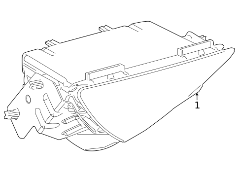 Fog Lamps for 2020 Toyota Mirai #0