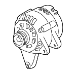 10464072 - Electrical: Alternator for GM Image