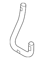 254152W500 - : Water Hose for Kia: Sorento Image