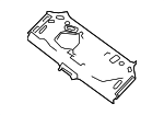 G4512EM3MA - Body: Center Floor Pan for Nissan: Sentra, Versa Image