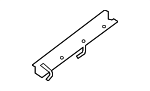 G55203SGMA - Body: Rail End for Nissan: Sentra Image