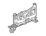 81260S10J11 - Body: Seat Track for Honda: CR-V Image