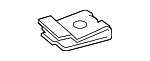 1269941345 - Body: Lower Support Nut for MB Vans Image
