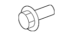 276 - Body: Lower Absorber Bolt for MB Vans Image