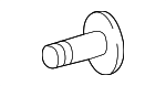 304017006020 - Body: Radiator Support Lower Bolt for MB Vans Image