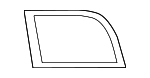 8P4945191A - : Gasket for Audi: A3, A3 Quattro Image