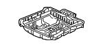 65150THR325ZZ - Body: Center Floor Pan for Honda: Odyssey Image