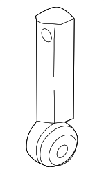 4M0505465D - Suspension: Stabilizer Link for Audi: e-tron Quattro, e-tron S, e-tron S Sportback, e-tron Sportback, Q7, Q8, Q8 e-tron, Q8 e-tron Sportback, RS Q8, S7 Sportback, SQ7, SQ8, SQ8 e-tron, SQ8 e-tron Sportback Image