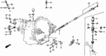 25951639000 - Transmission - Automatic: BOLT, JOINT for Honda Image image