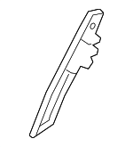 81460SNAA01 - Electrical: Adjuster for Honda: Accord, Accord Crosstour, Civic Image