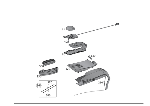 Autotelephone for 2020 Mercedes-Benz SLC300 #0