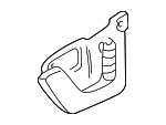 5716A235XA - : Handle, Inside for Mitsubishi: Montero Image