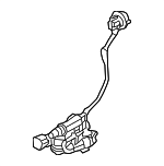 260381EA0A - Electrical: Socket &amp; Wire for Nissan: 370Z Image