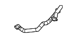 68457049AA - : Crossover Pipe for Jeep: Gladiator Image