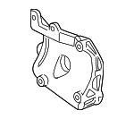 12609916 - HVAC: A/C Compressor Bracket for Cadillac: Escalade | Chevrolet: Silverado 1500, Tahoe | GMC: Sierra 1500, Yukon Image