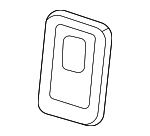 6631030011C1 - Body: Rope Hook for Lexus: GX460, GX550, IS200t, IS300, IS350, IS500, LC500, LC500h, LS460, LX600, LX700h, NX200t, NX250, NX300, NX300h, NX350, NX350h, NX450h+, RC F, RC200t, RC300, RC350, RX350, RX350h, RX350L, RX450h, RX450h+, RX450hL, RX500h, RZ300e, RZ450e, TX350, TX500h, TX550h+, UX200, UX250h, UX300h Image