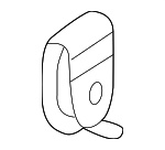 5846033020 - Body: Striker for Lexus: CT200h, ES250, ES300, ES300h, ES330, ES350, NX200t, NX250, NX300, NX300h, NX350, NX350h, NX450h+, RZ300e, RZ450e, UX200, UX250h, UX300h Image