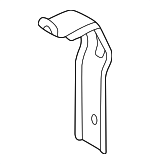 58331F6010 - Body: Front Bracket for Lexus: NX250, NX350, NX350h, NX450h+ Image