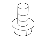 MS100223 - Body: Spoiler Bolt for Mitsubishi Image