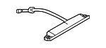 8334A124 - Electrical: Center High Mount Stop Light for Mitsubishi Image