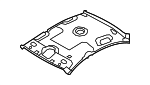 854013M260V2 - Body: Headliner for Hyundai Image