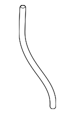 2018-2022 Toyota C-HR - Washer Hose