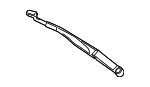 8521110160 - : 2018-2022 Toyota C-HR - Wiper Arm for Toyota: C-HR Image