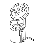 5Q0919087T - : Fuel Pump Assembly for Audi: A3 Sportback e-tron Image