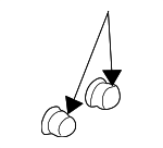 96052158 - Body: Washer Pump Grommet for GM Image