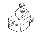 91175070 - Body: Washer Reservoir for GM Image