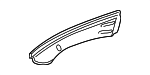 10242502 - Body: Upper Rail for GM Image