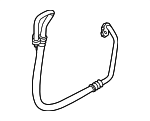 97762T6010 - HVAC: Discharge Hose for Genesis: G80, GV80 Image