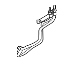 97761T6000 - : Connector Pipe for Genesis: GV80, GV80 Coupe Image