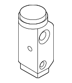 97626J5000 - HVAC: Expansion Valve for Genesis: G70, G80, G90, GV70, GV80, GV80 Coupe Image