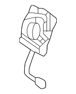 8586733040 - Body: Blower for Lexus Image