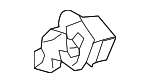 25385F2000 - Cooling System: Resistor for Kia Image